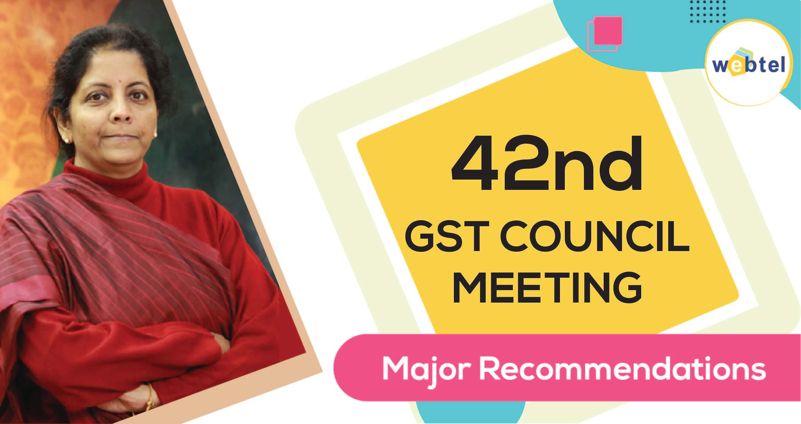 42nd GST Council Meeting - Highlights and Latest News