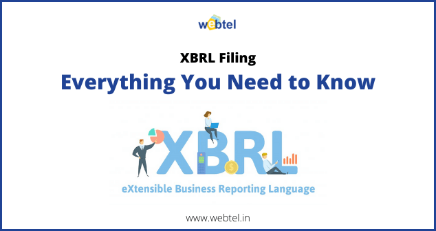 XBRL Filing – Everything You Need to Know
