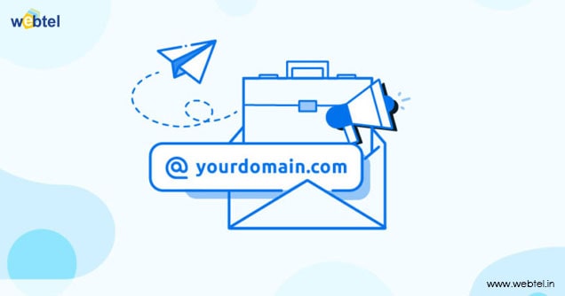 benefits of a business custom email domain