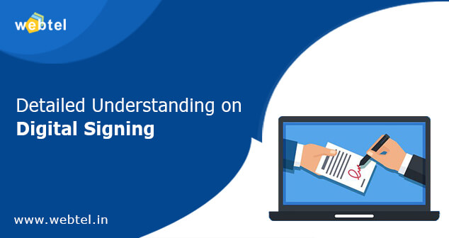 Digital Signature| A Detailed Understanding On Digital Signing