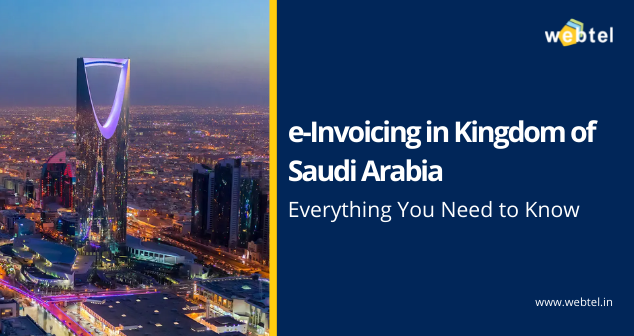 e-Invoicing in Saudi Arabia