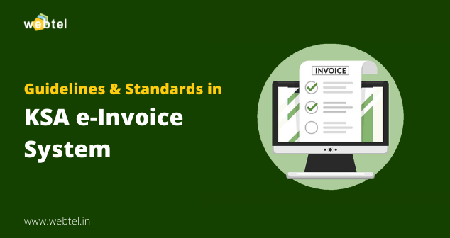 Get the FATOORA guidelines and standards of online invoicing in KSA at your fingertips