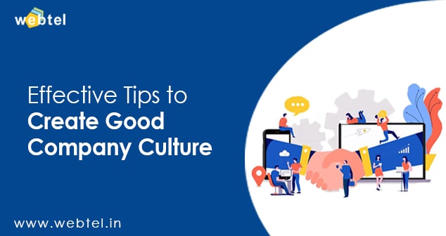How To Create A GREAT Company Culture?