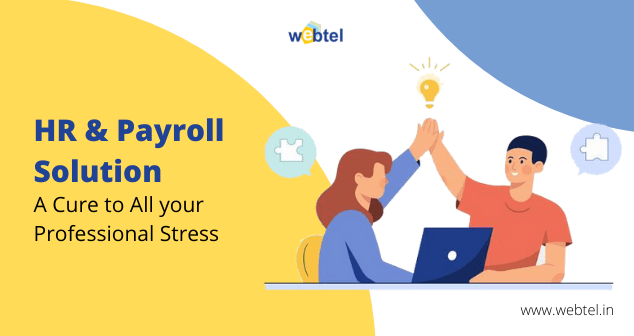 HR And Payroll Solution Can Be the Cure for Your Falling Hair from Professional Stress