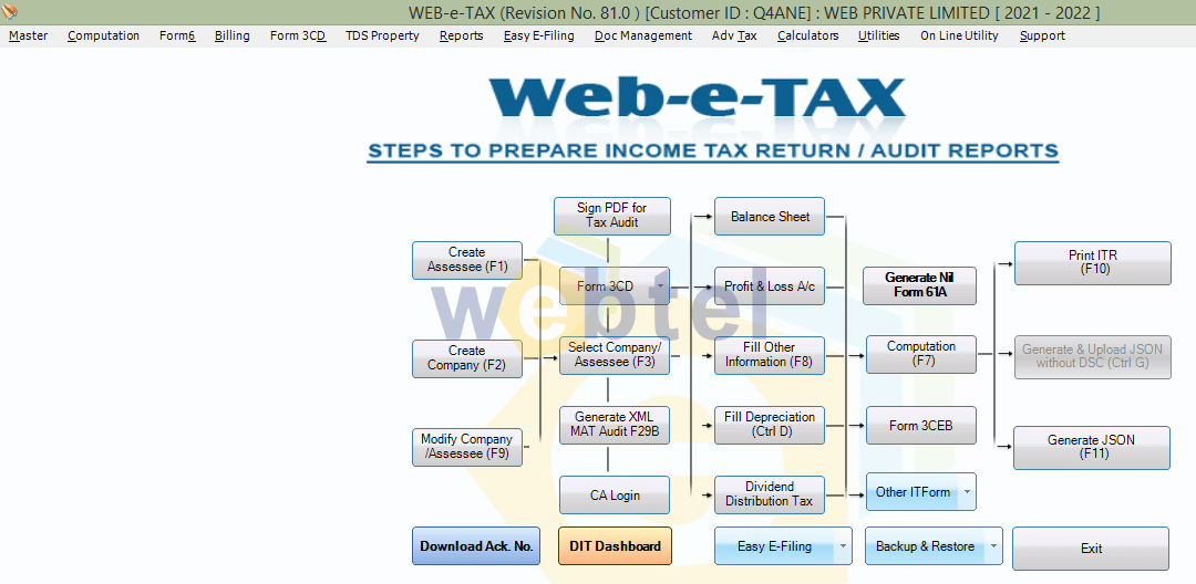 INDAS applicability check