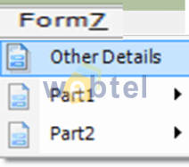 Fill the registration details of the trust