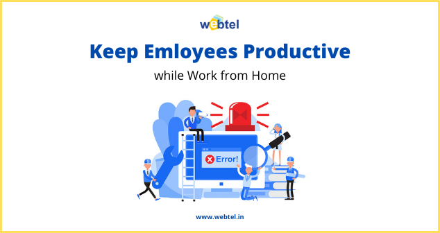 Tips on How to Augment Employee Productivity Levels While Remote Working