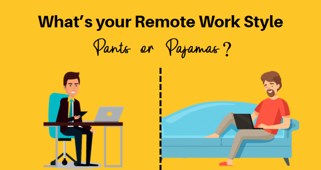 Remote Work Style