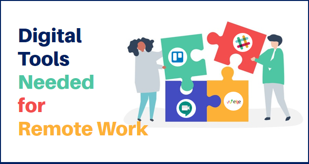 Remote Work Tools for Happy and Productive Employees