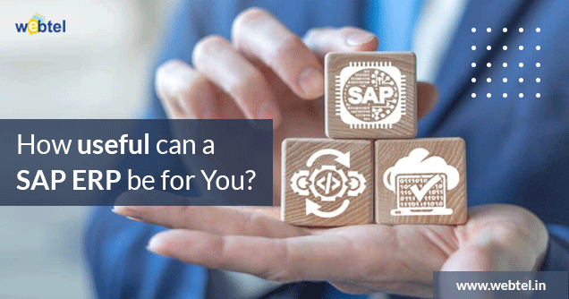 How Useful Can A SAP ERP Be For You?