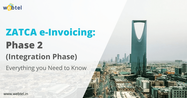phase 2 of e-Invoicing in KSA