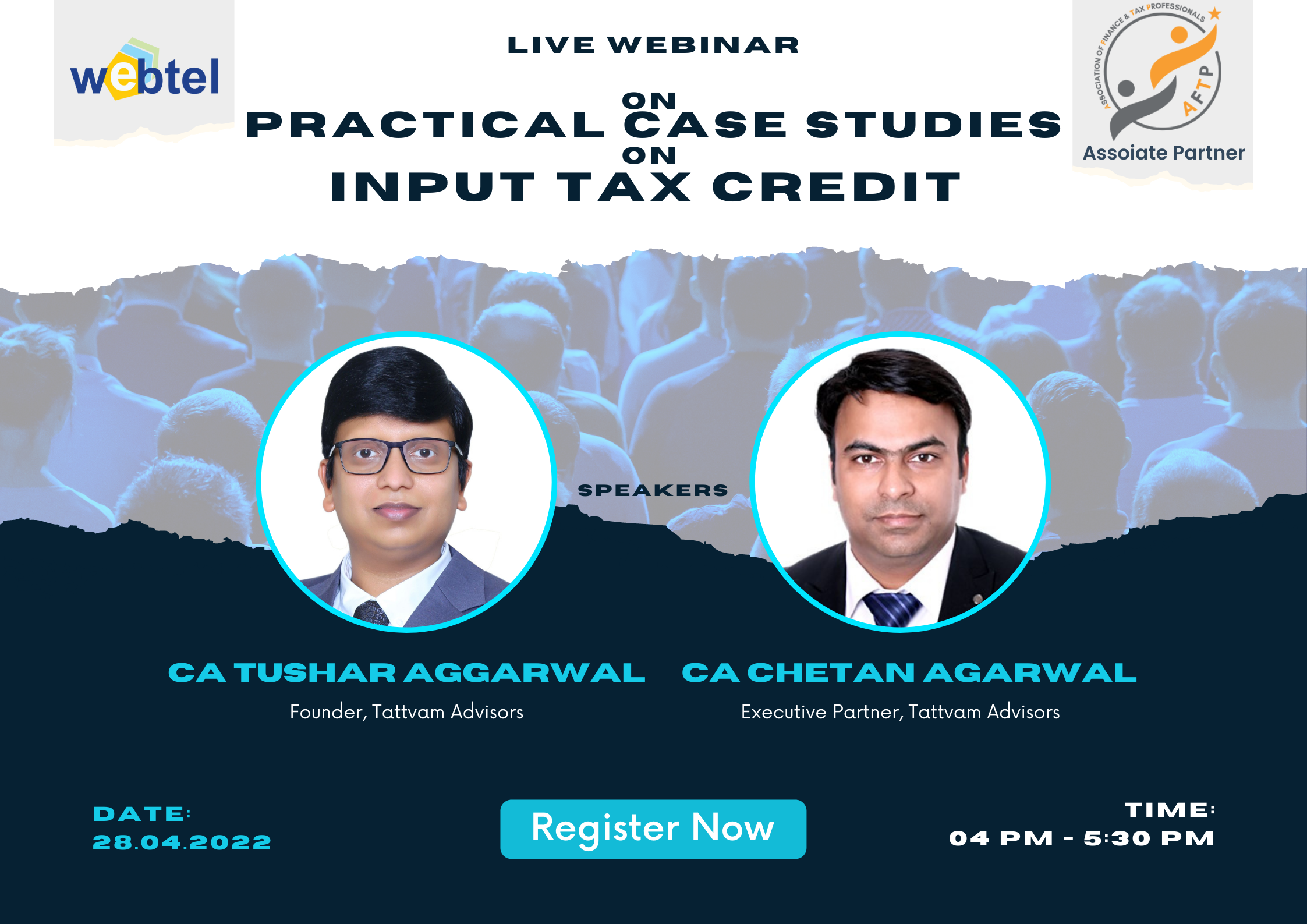 Practical Case Studies on Input Tax Credit